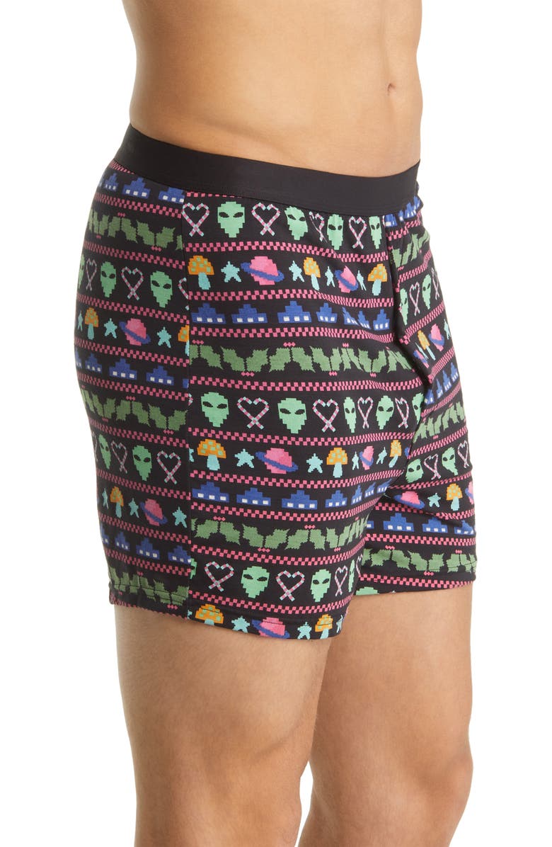 MeUndies Knit Boxers, Alternate, color,