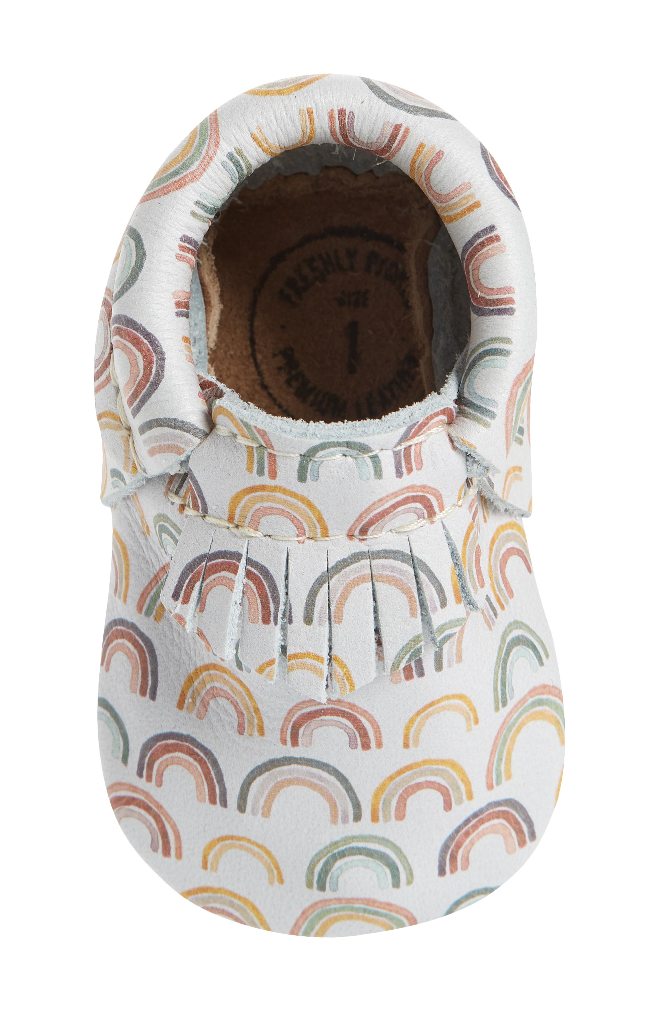 Freshly Picked City Crib Shoe, Alternate, color, 