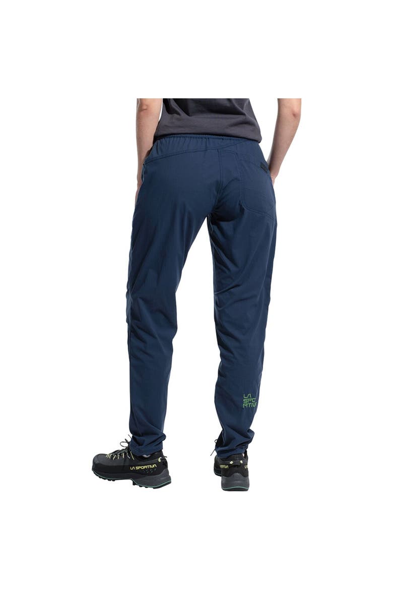 Labyrinth Pant - Women's, Alternate, color, Night Sky/Aspen Green