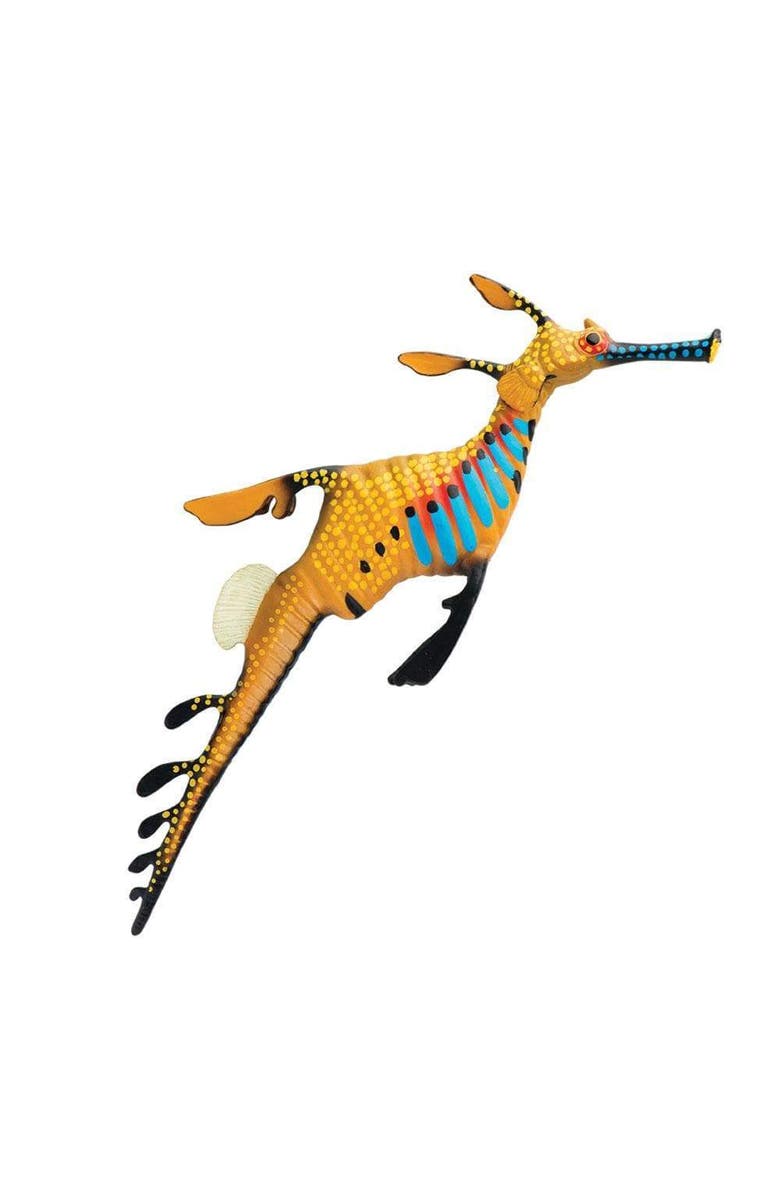 Safari Ltd. Weedy Seadragon Toy, Main, color, NO COLOR