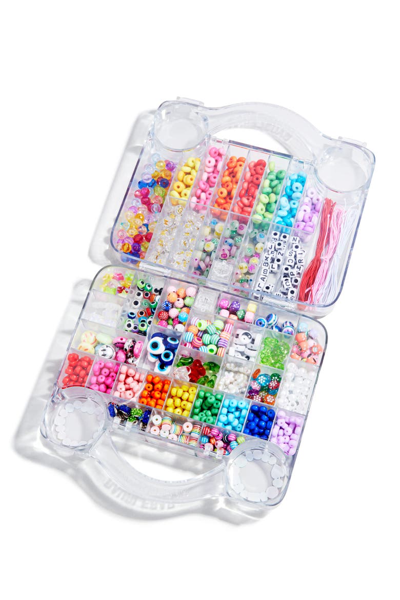 Bracelet Bead Kit, Main, color, MULTI