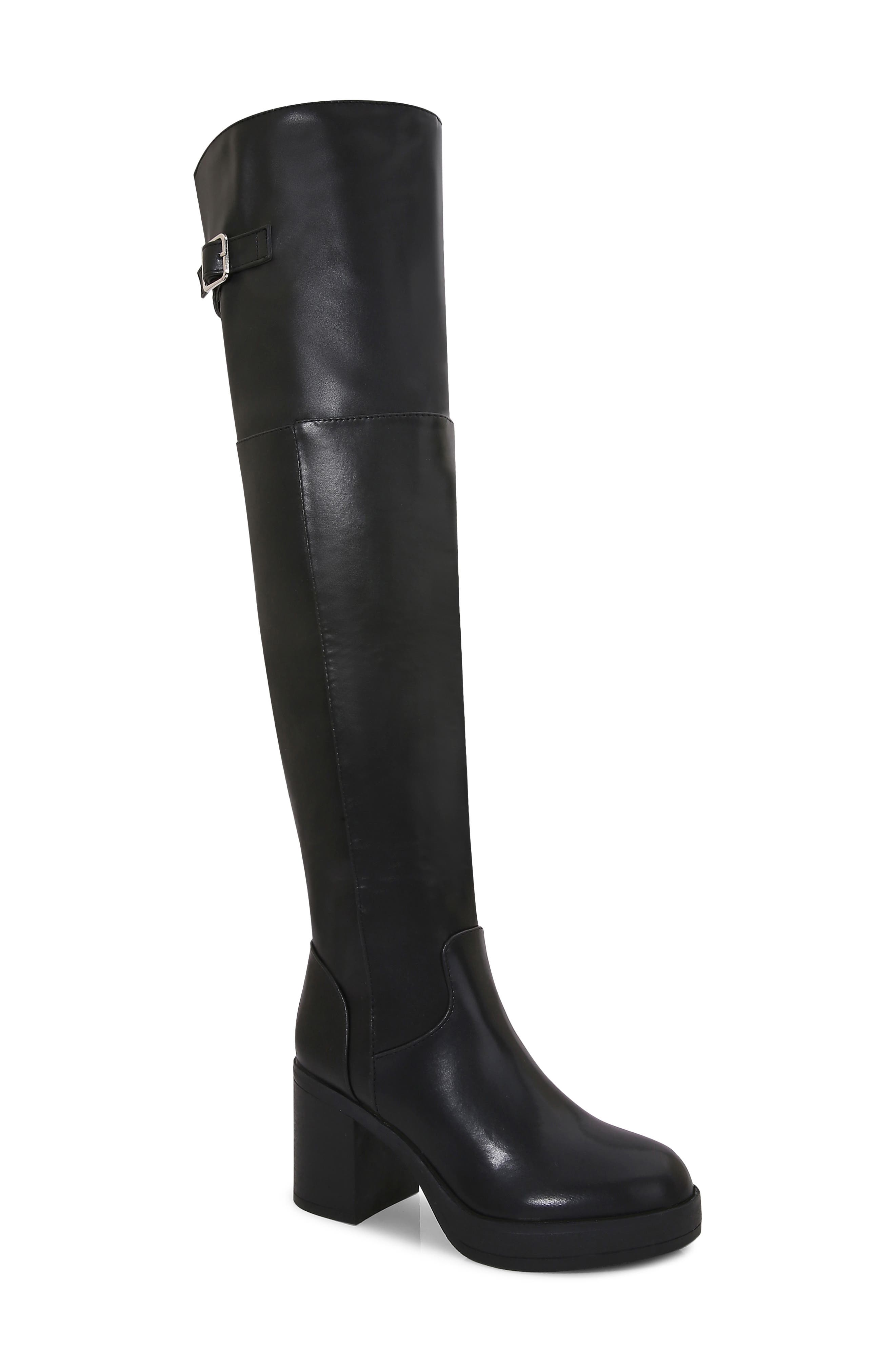BLACK PU