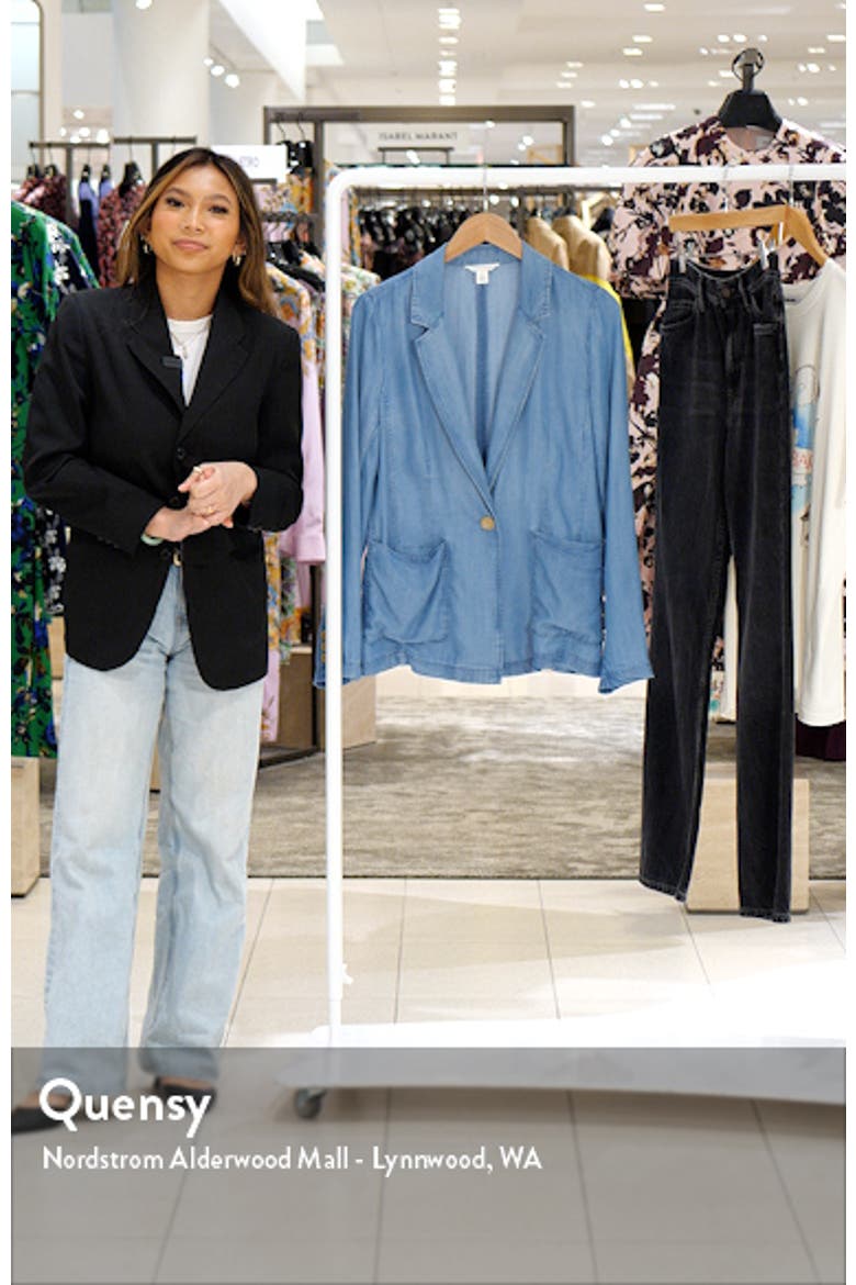 Chambray Blazer video