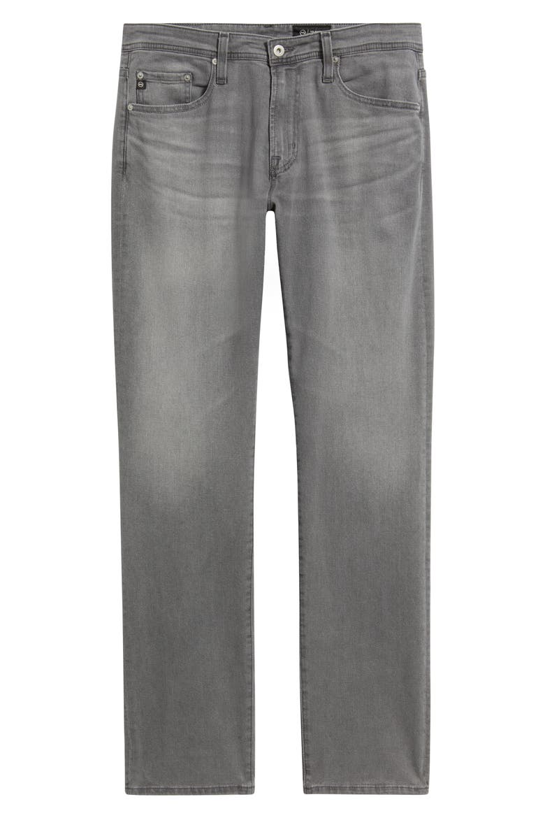Protégé Straight Leg Jeans, Alternate, color, OROVILLE