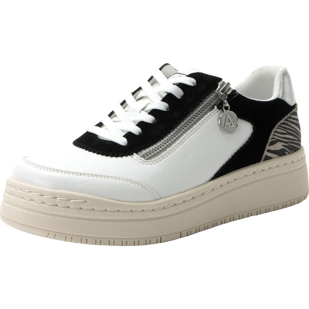 Alegria By Pg Lite Averie Platform Sneaker In Multi