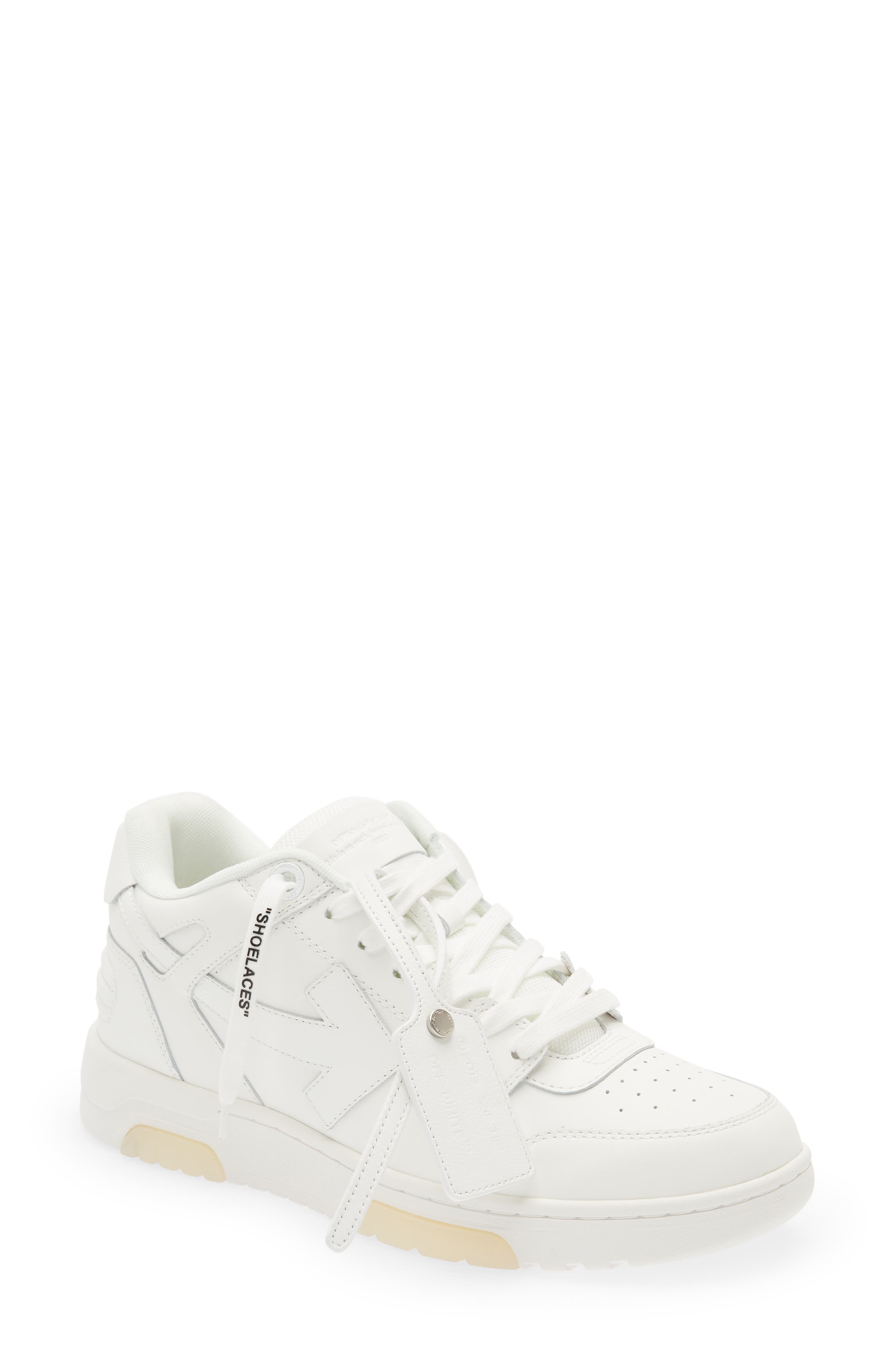 Off-White Out of Office Sneaker, Main, color, 