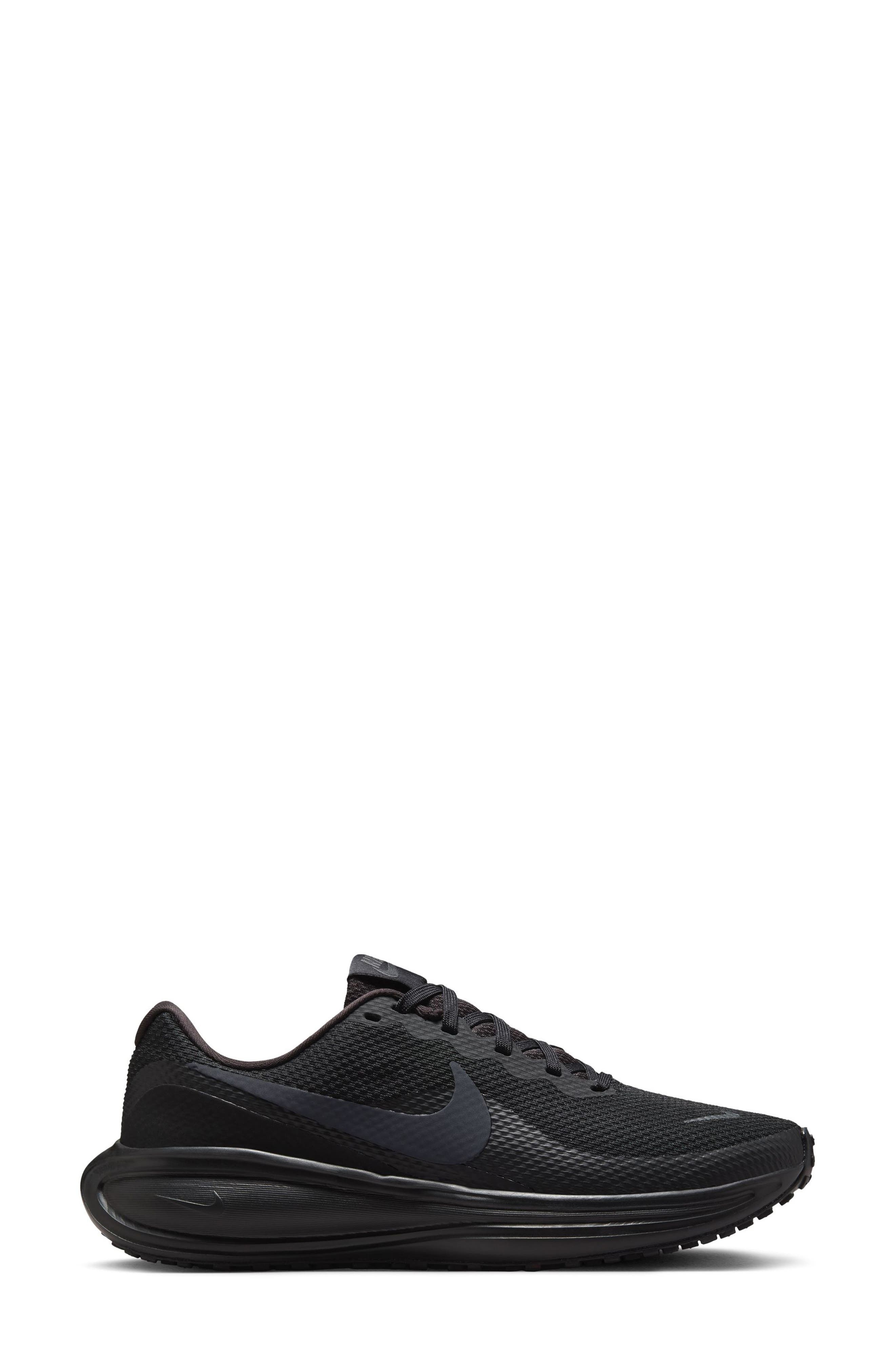 Nike Revolution 8 Running Shoe, Alternate, color, Black/ Anthracite