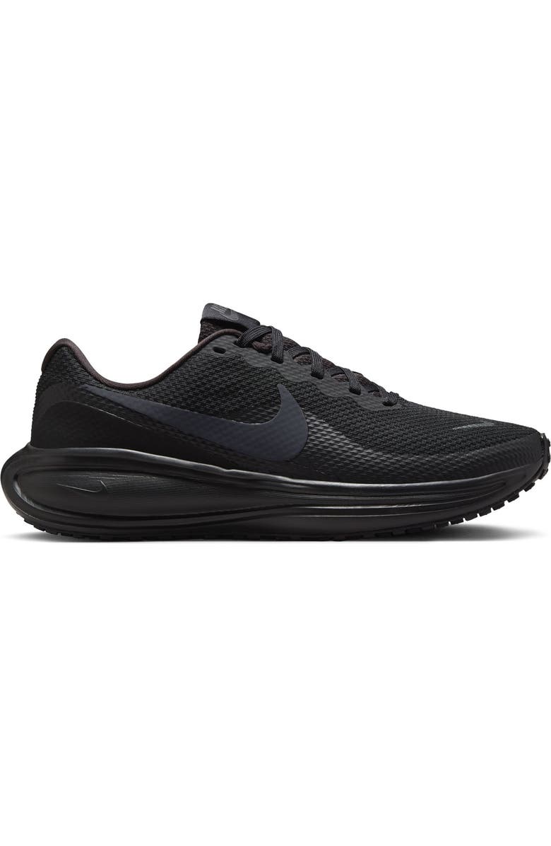 Nike Revolution 8 Running Shoe, Alternate, color, Black/ Anthracite