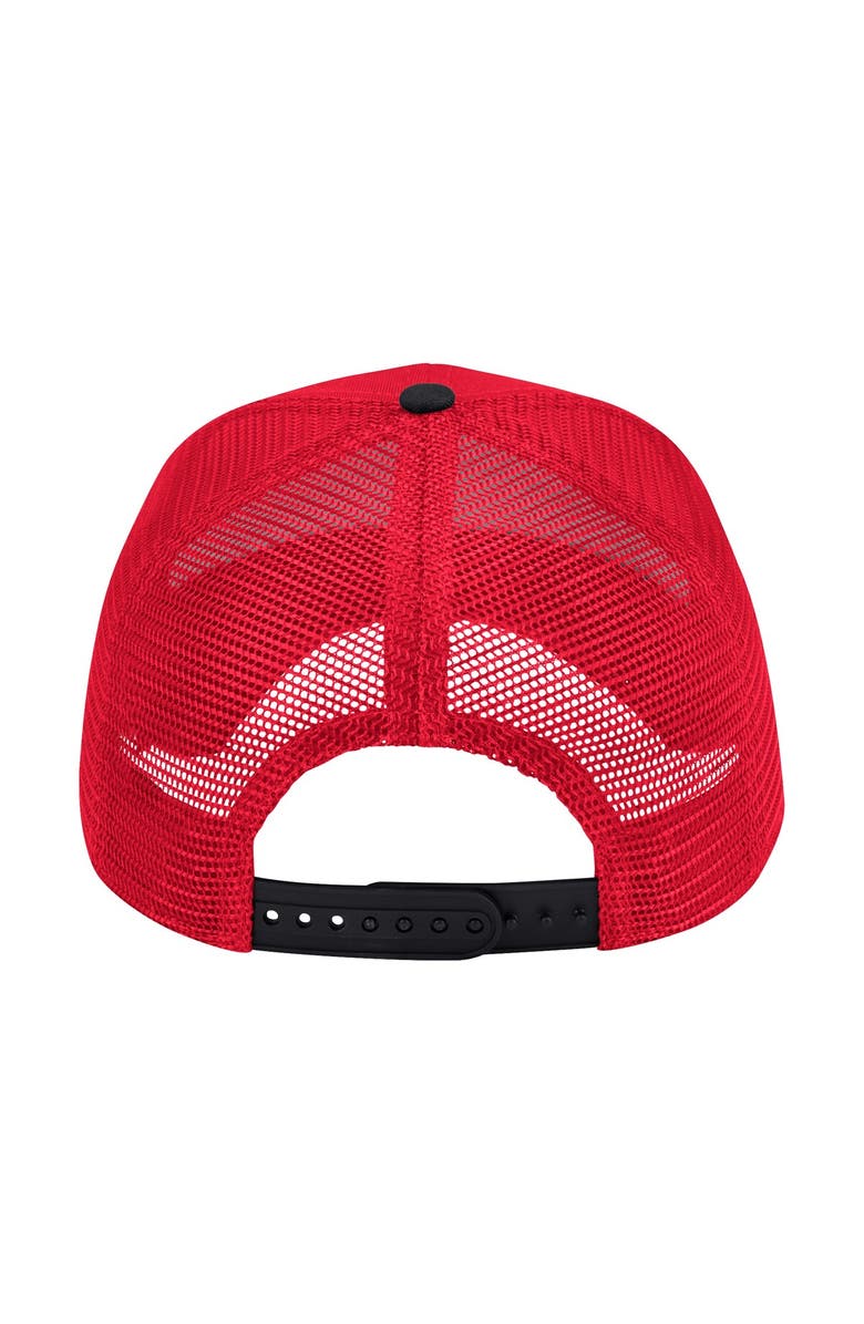 COLOSSEUM Men's Colosseum Cardinal San Diego State Aztecs Wyatt Adjustable Hat, Alternate, color,