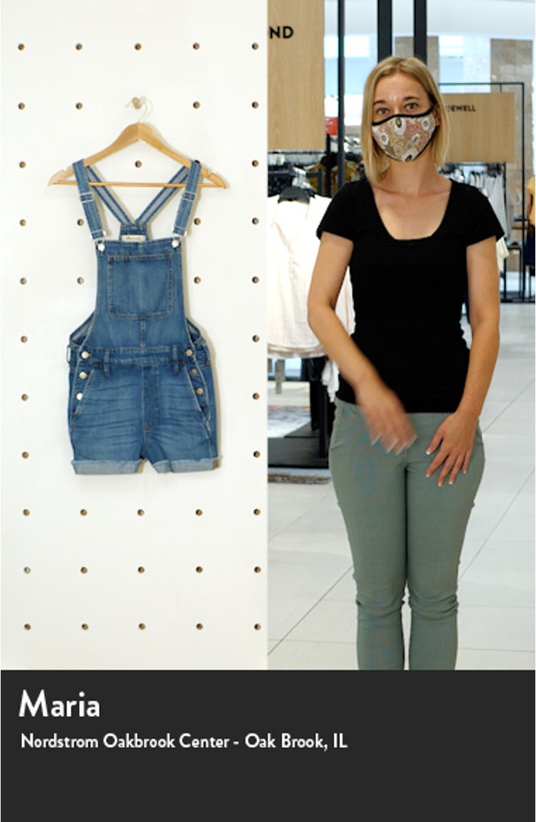 Adirondack Short Overalls, sales video thumbnail