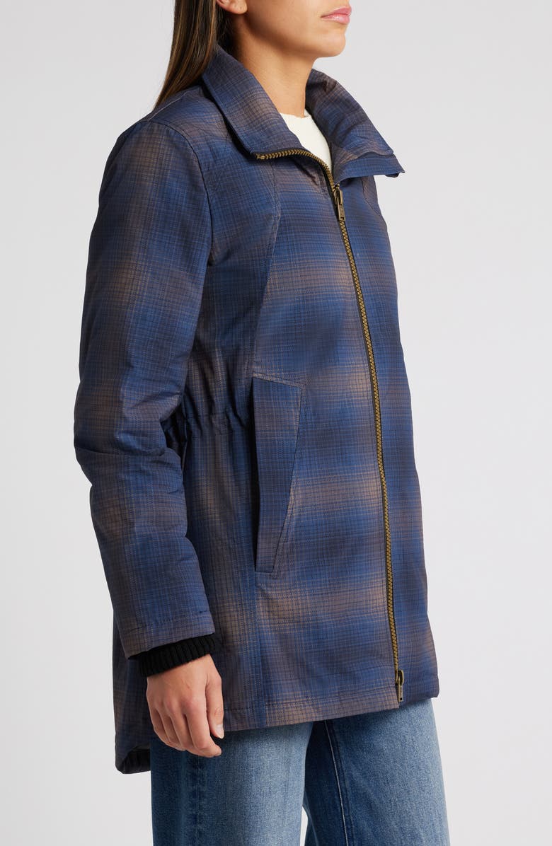 Pendleton Redwood Insulate Ripstop Parka, Alternate, color, 