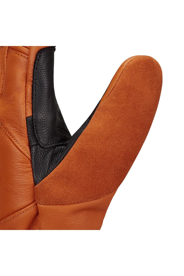 Eiger Free Glove, Alternate, color, Solar Dust/Black