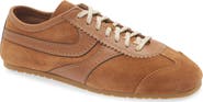 Dries Van Noten Suede Low Top Sneaker