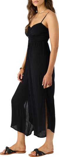 Keiko Cutout Wide Leg Jumpsuit