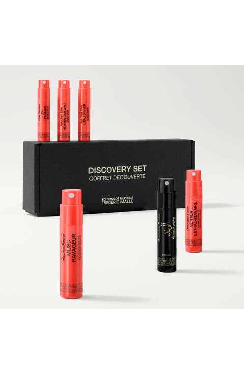 The Eclectic Discovery Set