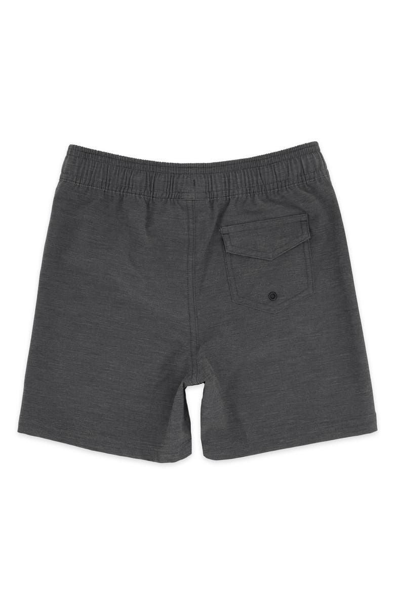 Feather 4 Arrow Kids' Classic Boneyard Club Board Shorts, Alternate, color, 