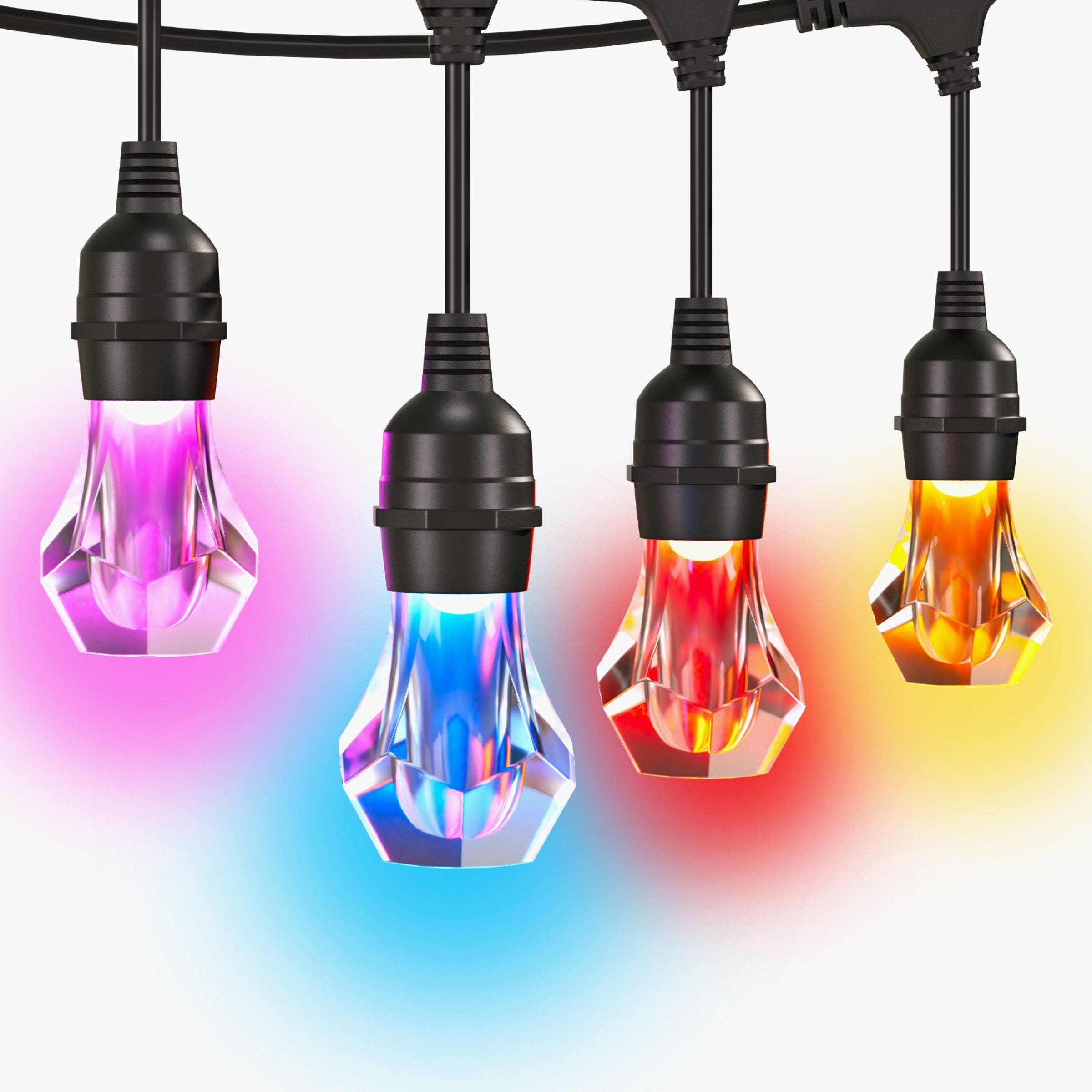 selected Multicolor