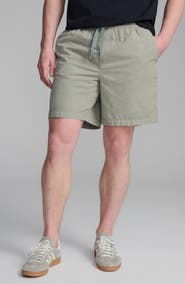 Mavi Jeans Drawstring Cotton Shorts
