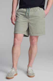 Mavi Jeans Drawstring Cotton Shorts