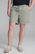 Mavi Jeans Drawstring Cotton Shorts