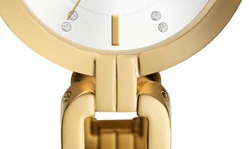 Fossil Kerrigan Crystal Quartz Bracelet Watch, 32mm