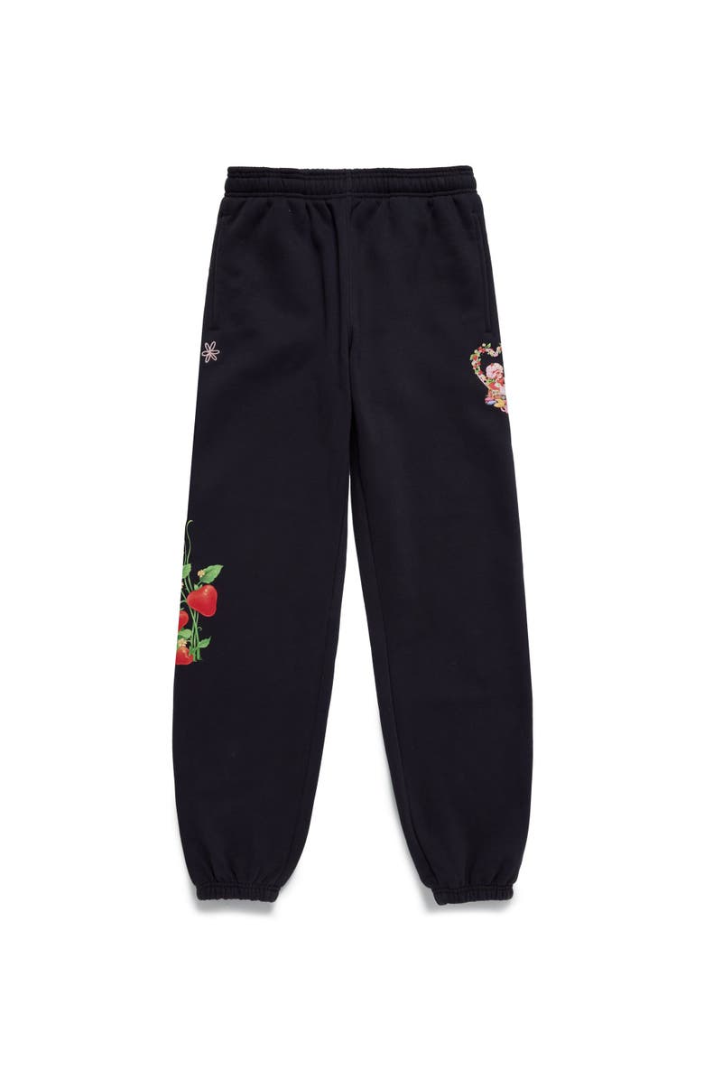Samii Ryan | Life Is Sweet Sweatpants , Black , X-Large , 5, Alternate, color, Black