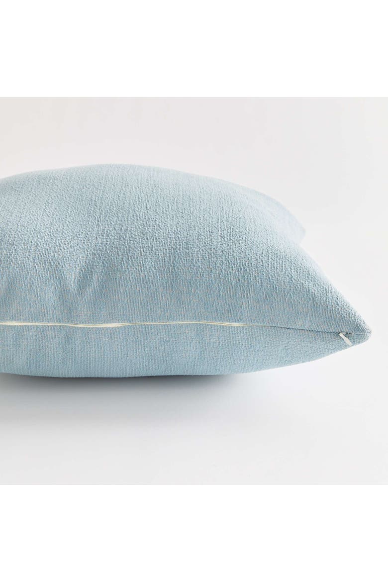 Cooper Square Indoor-Outdoor Pillow 20", Alternate, color, Blue