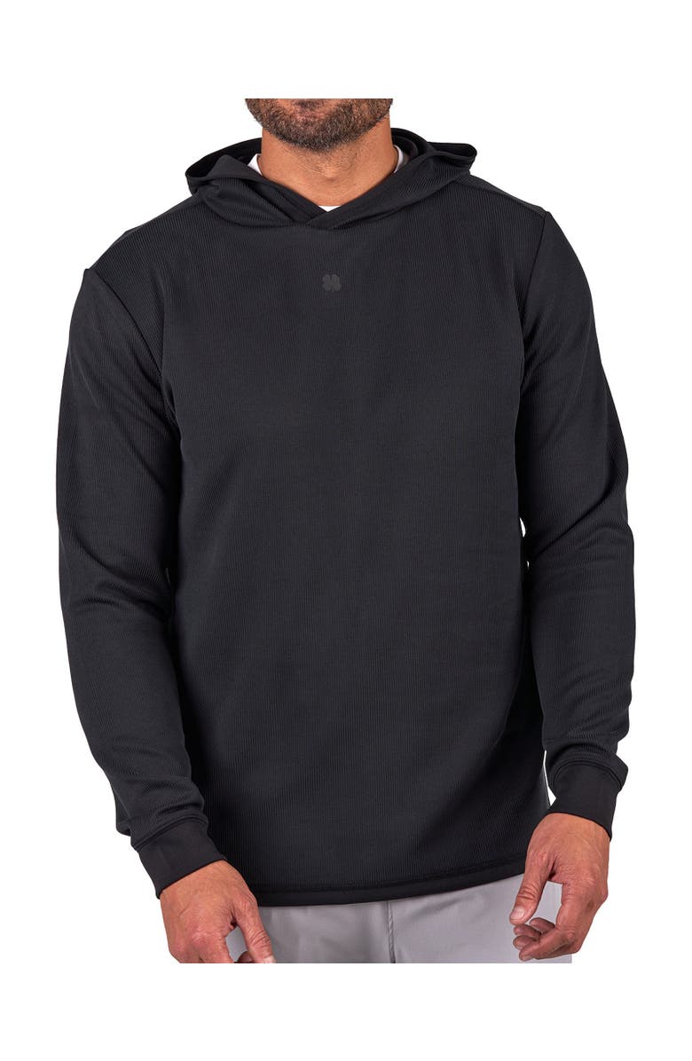 Black Clover Peyton Hoodie, Main, color, Black