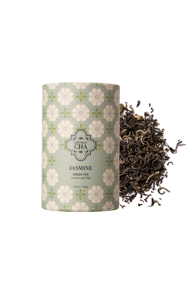 Jasmine Green Tea, Main, color, NA