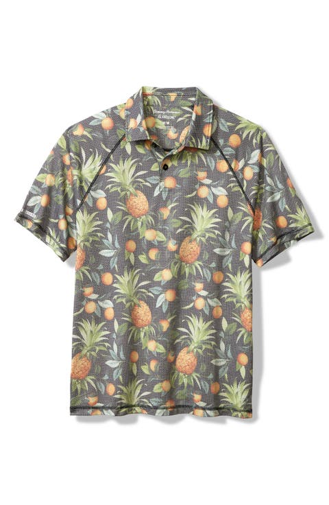 Citrus Grove Polo Shirt