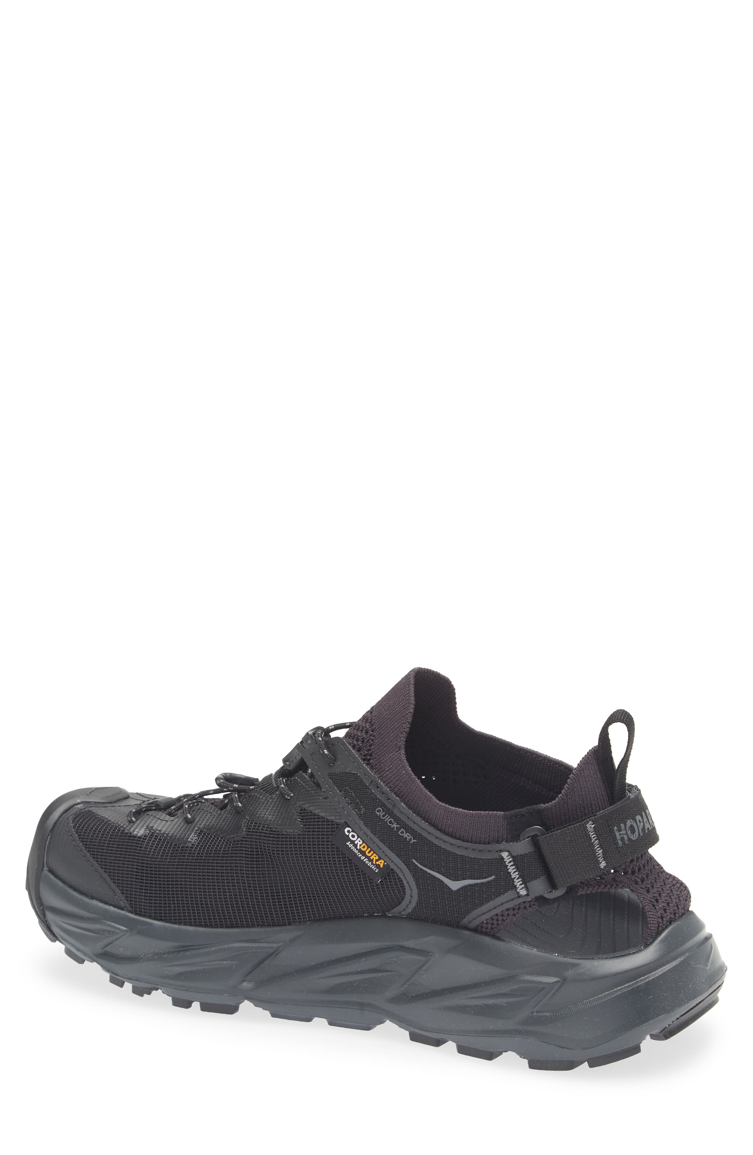 HOKA Hopara 2 Hybrid Sneaker, Alternate, color, Black / Black