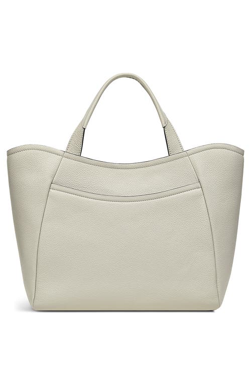 Radley Muswell Lane Medium Satchel Bag In Pumice