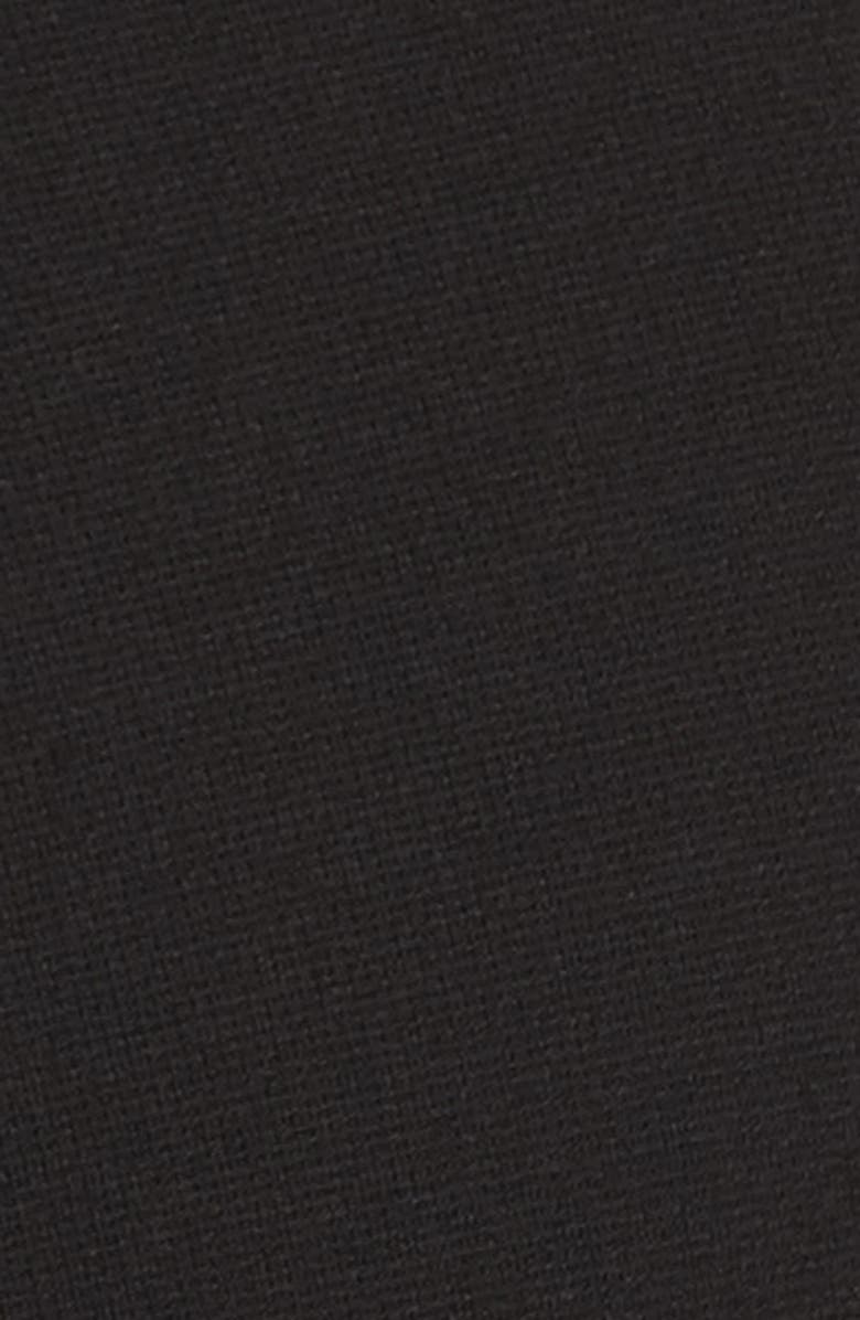 Stella McCartney One-Shoulder Wide Leg Knit Jumpsuit, Alternate, color,