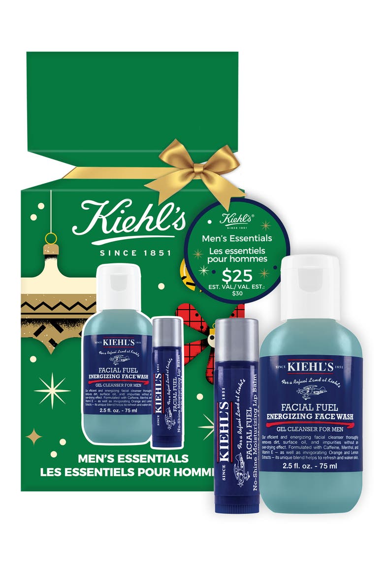 Men's Essentials Set, Main, color, NO COLOR