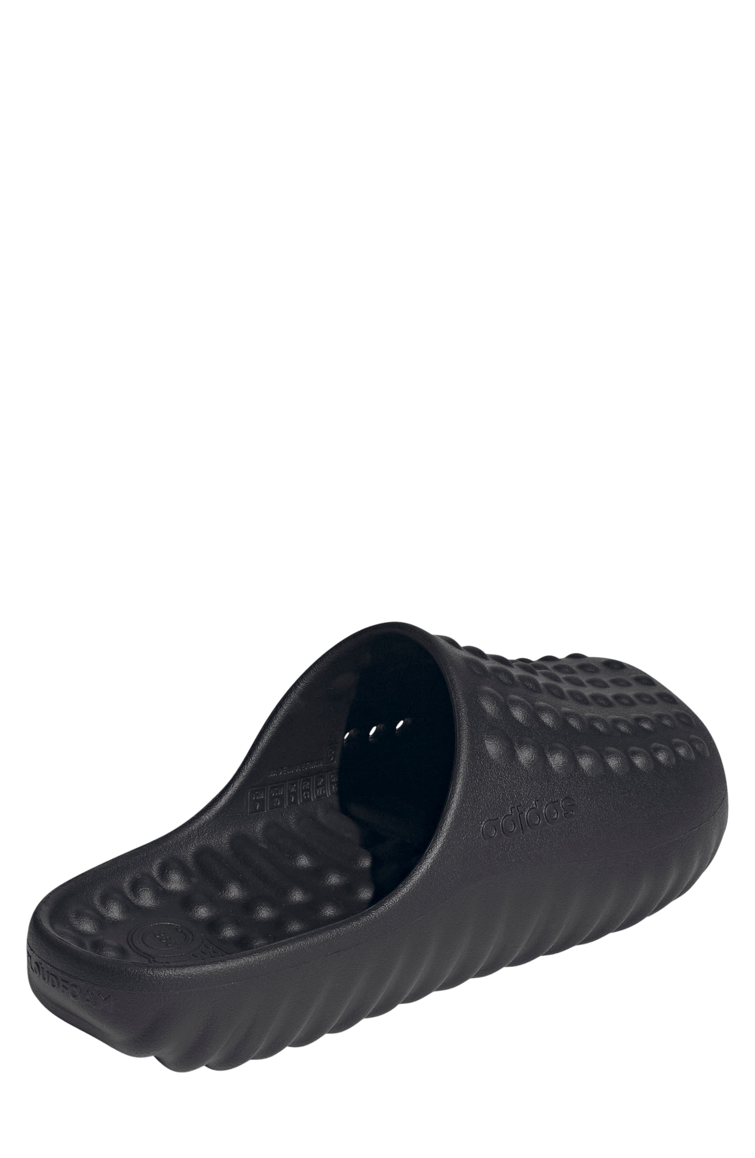 Adissage 360-Rec Mule, Alternate, color, CORE BLACK/ BLACK/ BLACK