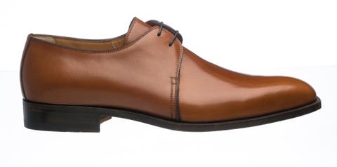 Classic French Calf Lace Up