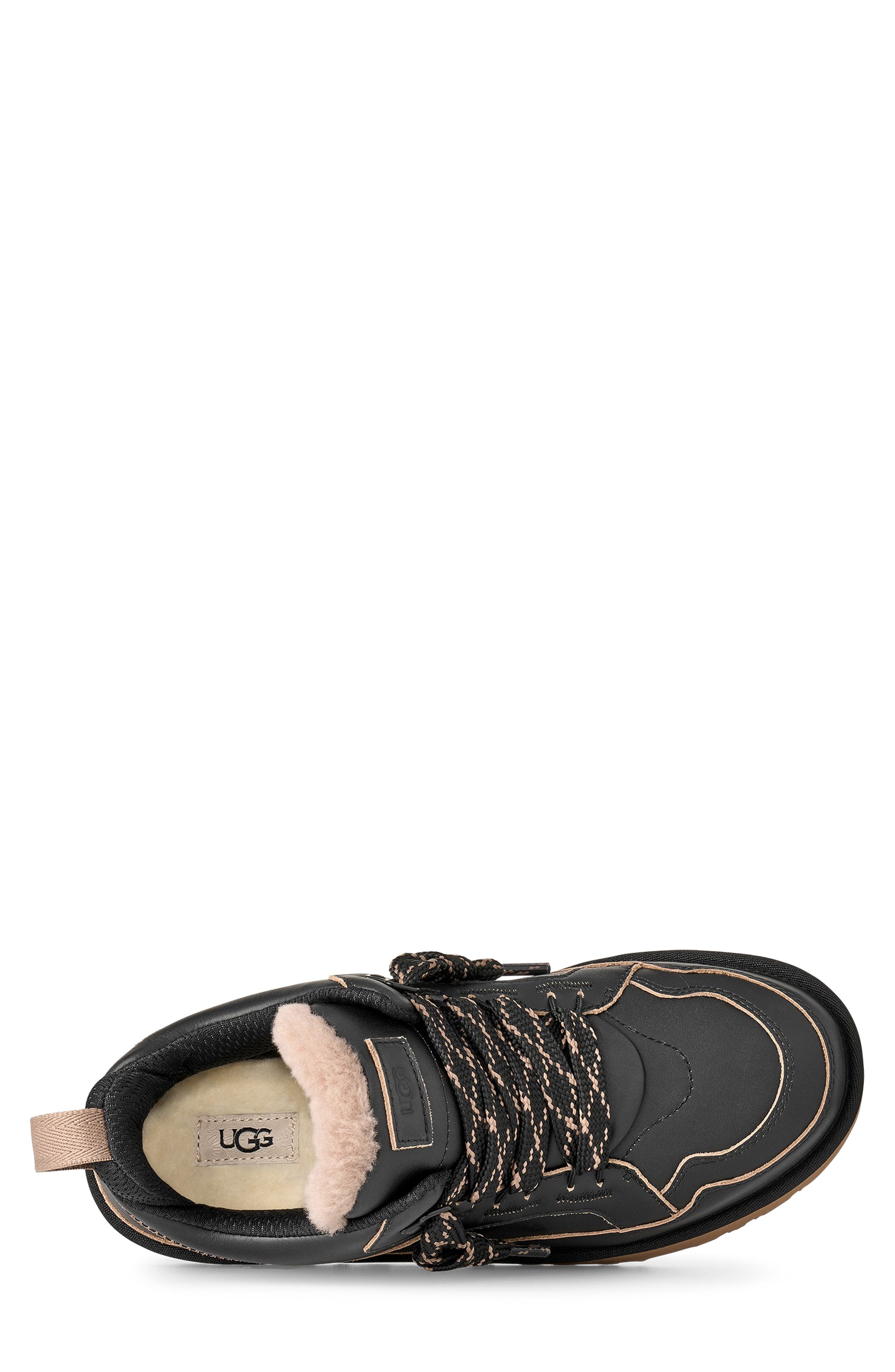 Lowmel Sneaker, Alternate, color, BLACK / AMPHORA