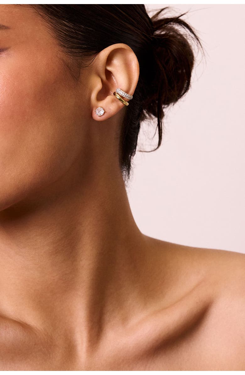 Electric Picks Scout Ear Cuff, Alternate, color, Gold