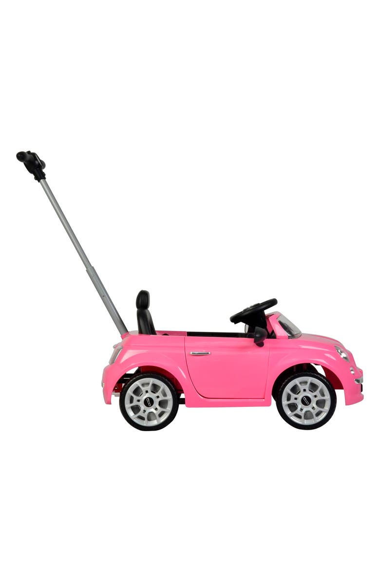 Best Ride on Cars Fiat 500 Push Car, Alternate, color,