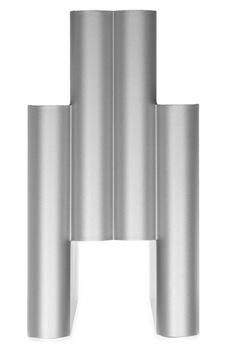 Kartell Magazine Rack, Alternate, color, Silver