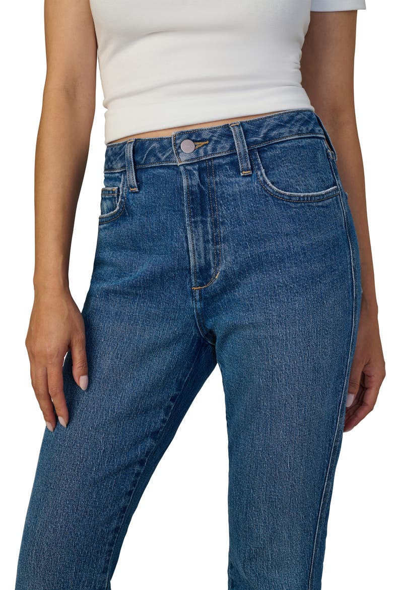 The Hi Honey High Waist Bootcut Jeans, Alternate, color, TIMELESS AURA