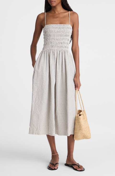 The Peyton Midi Dress