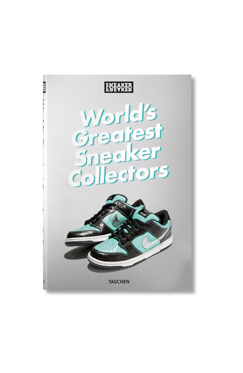 Taschen Sneaker Freaker Collectors, Main, color, Multicolor