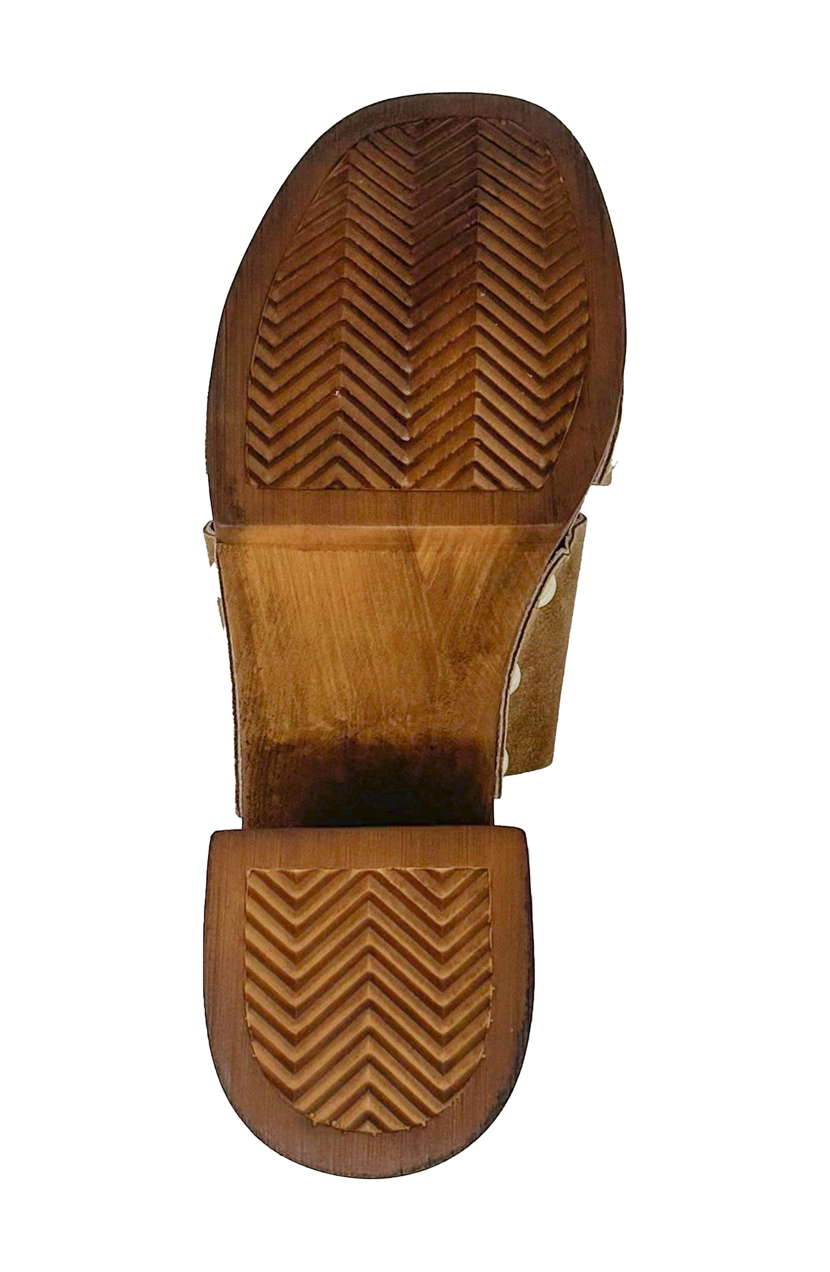 SHUSHOP Florence Platform Sandal, Alternate, color, 