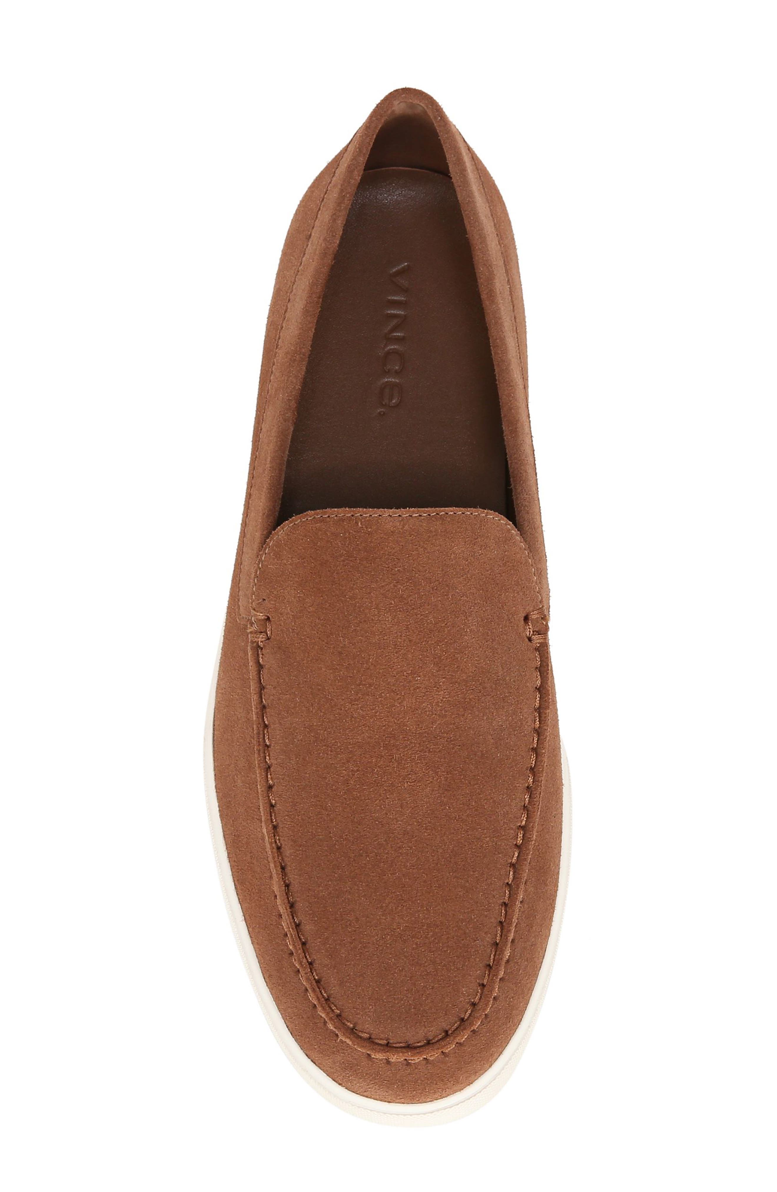 Vince Sonoma Loafer, Alternate, color, Coriandertan