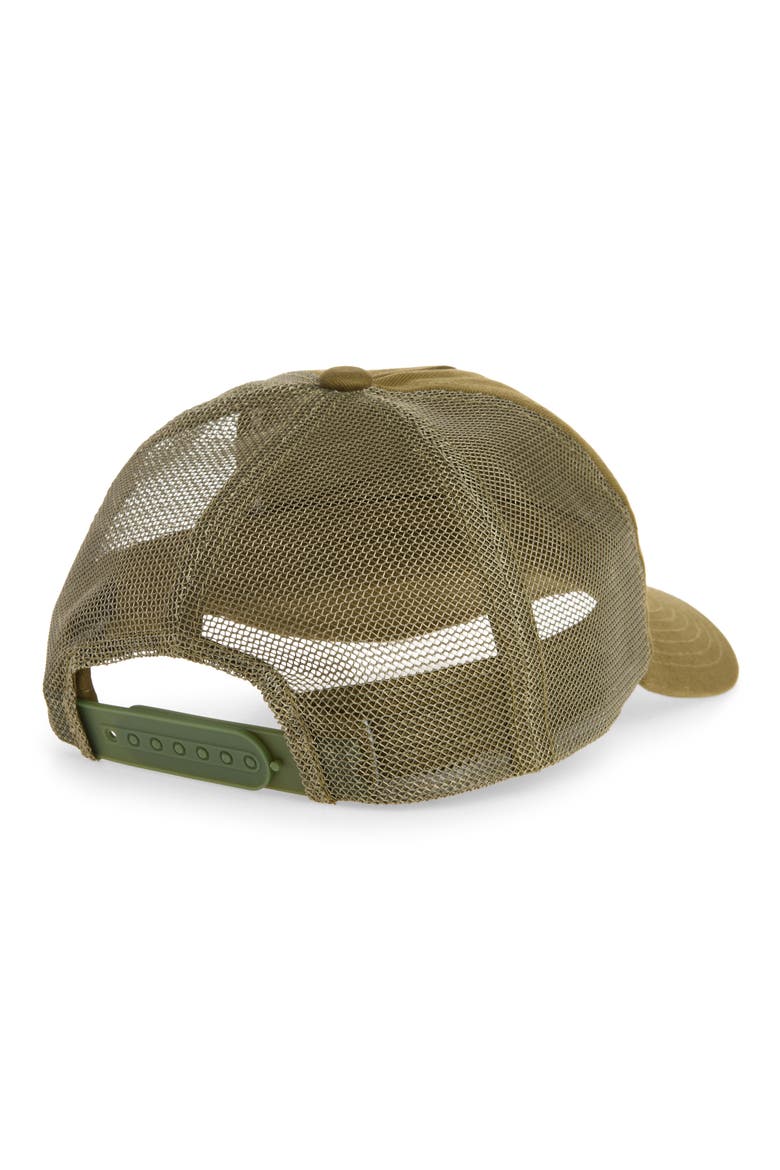 The Favorite Trucker Baseball Cap, Alternate, color, MOSS