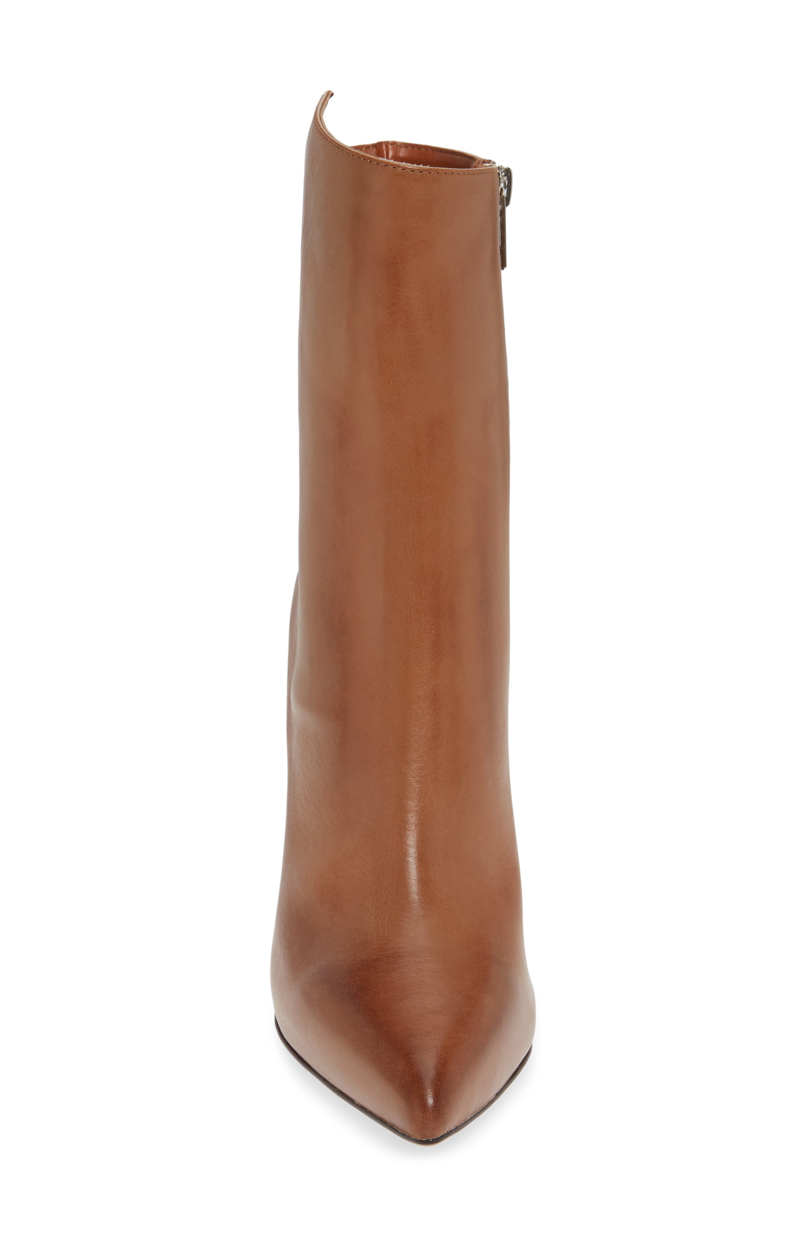 Frappe Bootie, Alternate, color, TAN ALBANY LEATHER