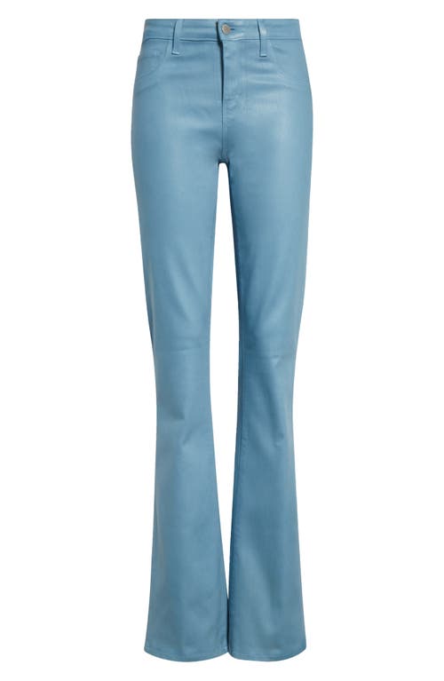 L AGENCE L'AGENCE SELMA HIGH WAIST BABY BOOT JEANS 