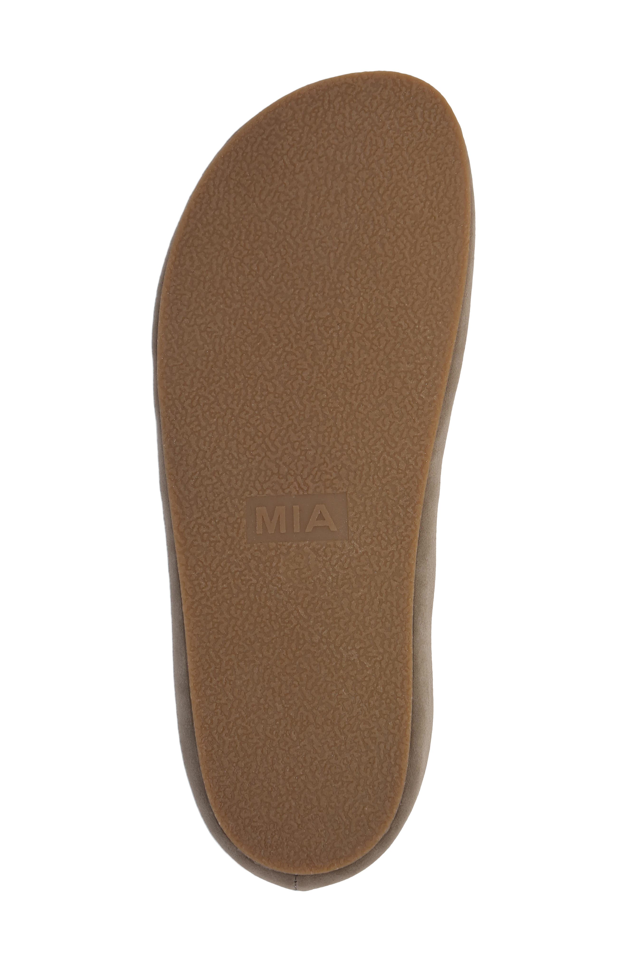Gerrie Mule, Alternate, color, TAUPE