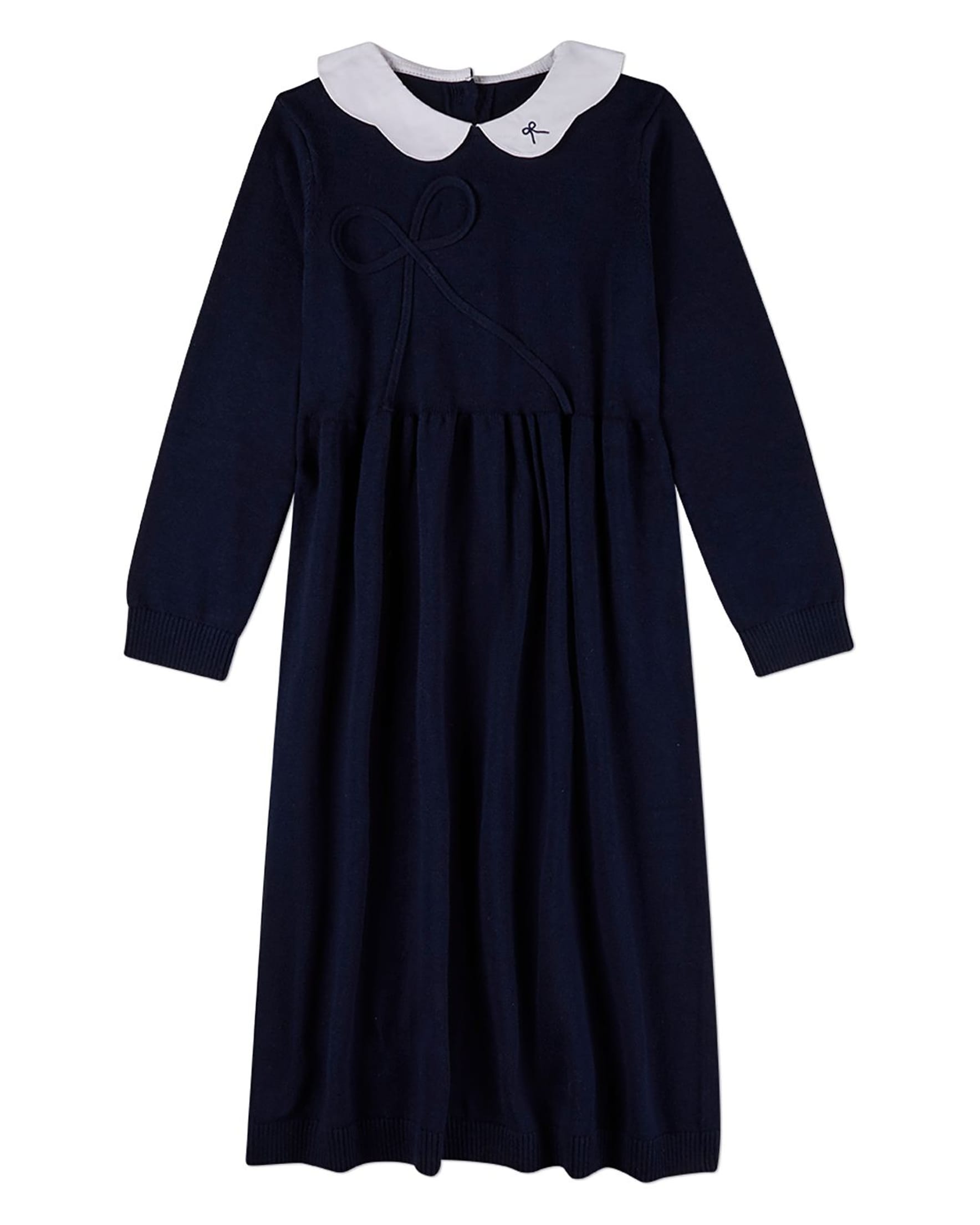 selected Navy-White